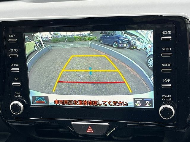YARIS HYBRID