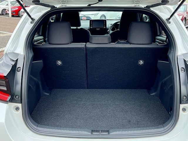 YARIS HYBRID