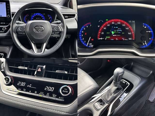 COROLLA SPORT HYBRID