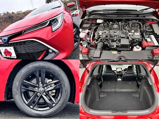 COROLLA SPORT HYBRID