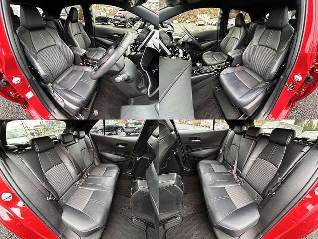 COROLLA SPORT HYBRID
