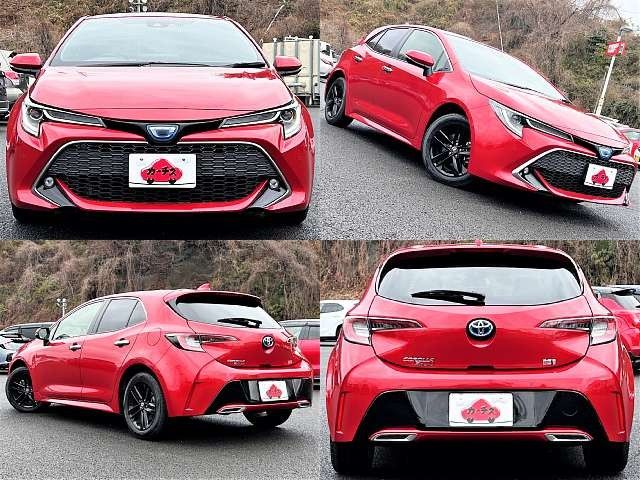 COROLLA SPORT HYBRID