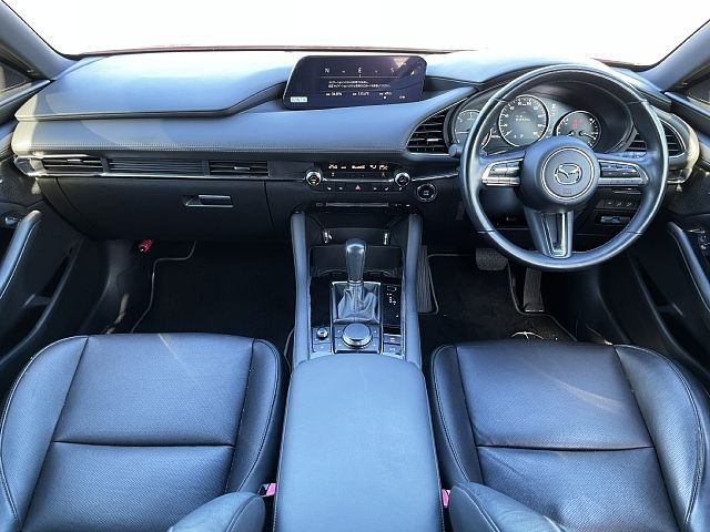 MAZDA3 FASTBACK