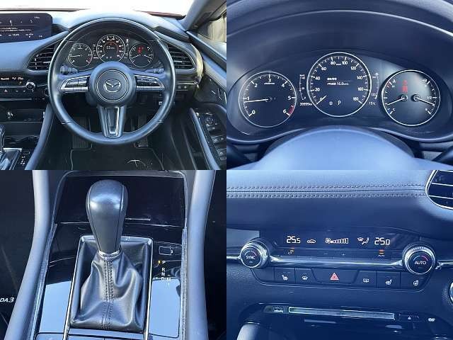 MAZDA3 FASTBACK