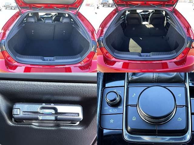 MAZDA3 FASTBACK