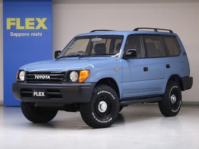 LANDCRUISER PRADO