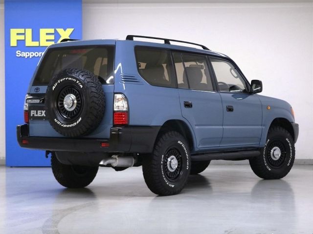 LANDCRUISER PRADO