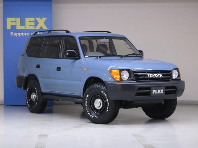 LANDCRUISER PRADO