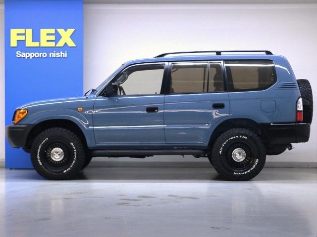 LANDCRUISER PRADO