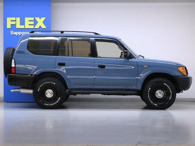 LANDCRUISER PRADO