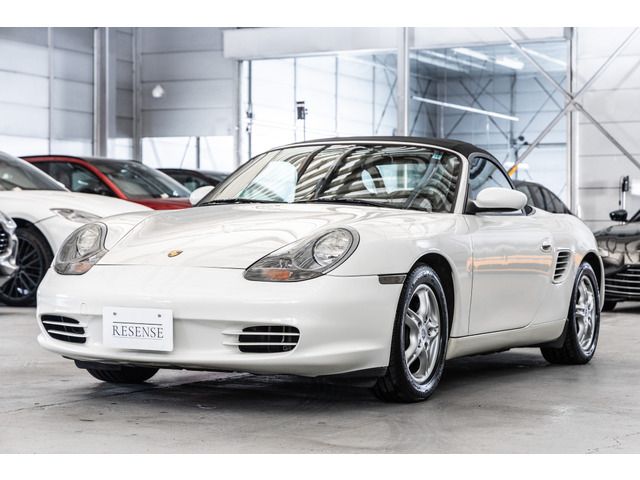 PORSCHE BOXSTER