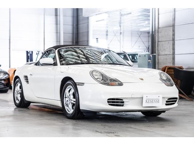 PORSCHE BOXSTER