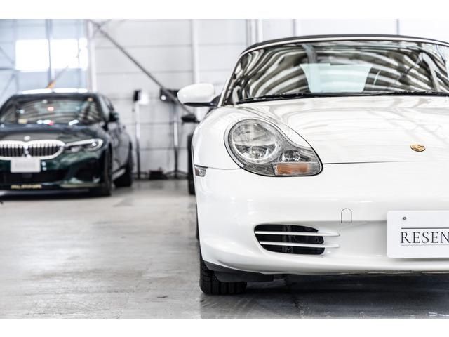 PORSCHE BOXSTER