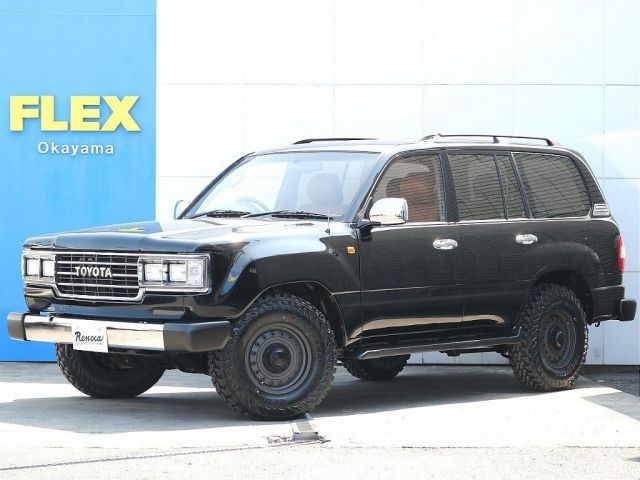 LANDCRUISER van