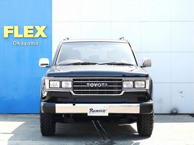 LANDCRUISER van