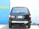LANDCRUISER van