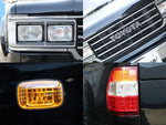 LANDCRUISER van