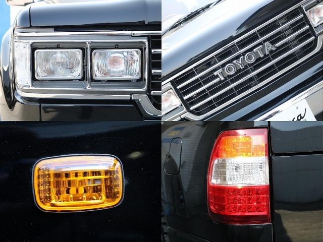 LANDCRUISER van