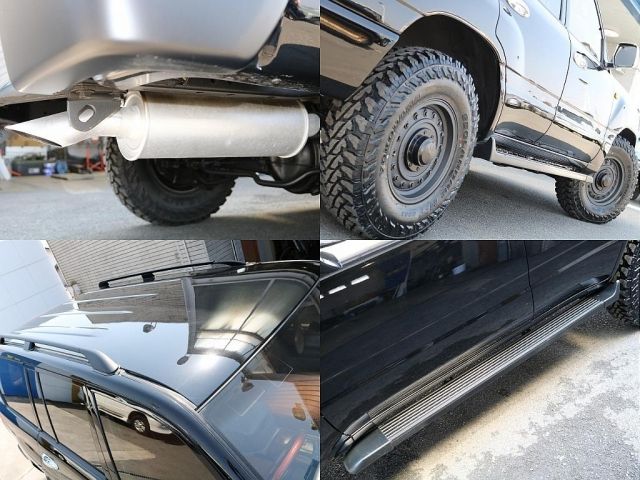 LANDCRUISER van