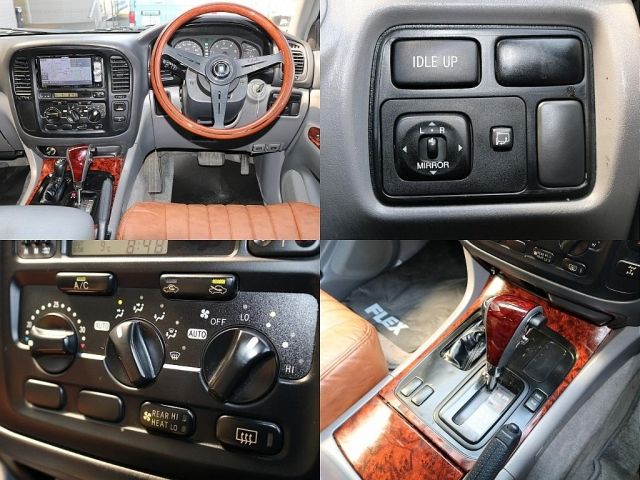 LANDCRUISER van