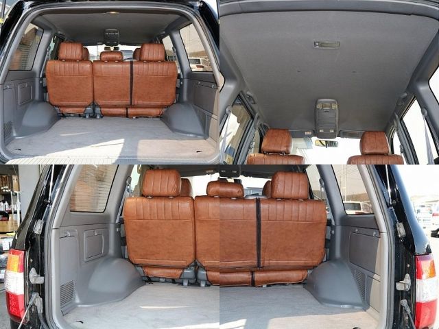LANDCRUISER van
