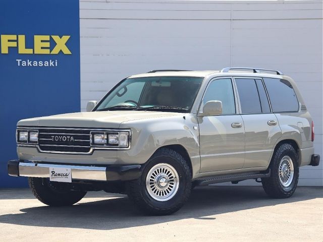 LANDCRUISER wagon