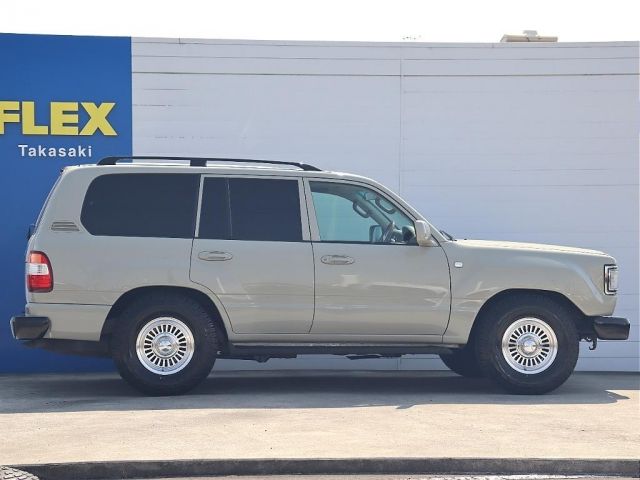 LANDCRUISER wagon