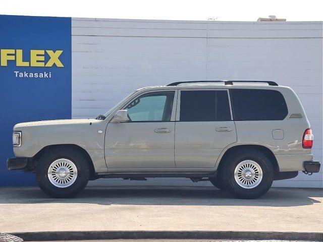 LANDCRUISER wagon