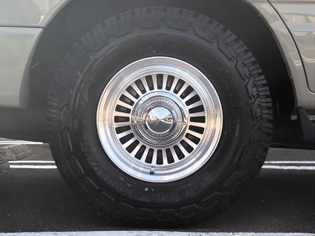 LANDCRUISER wagon
