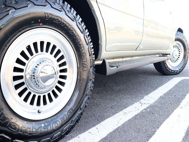 LANDCRUISER wagon