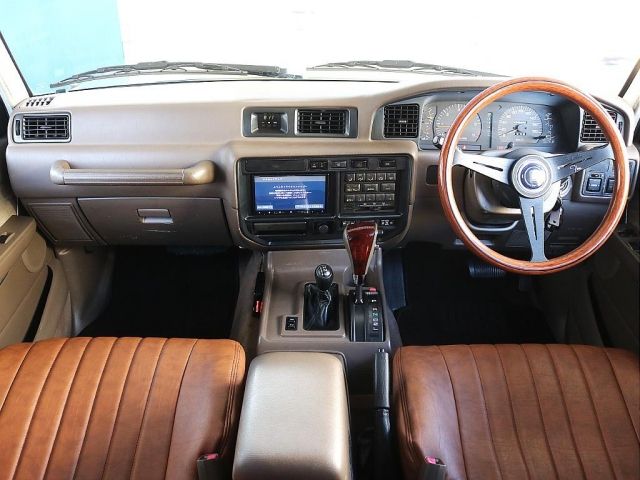 LANDCRUISER wagon