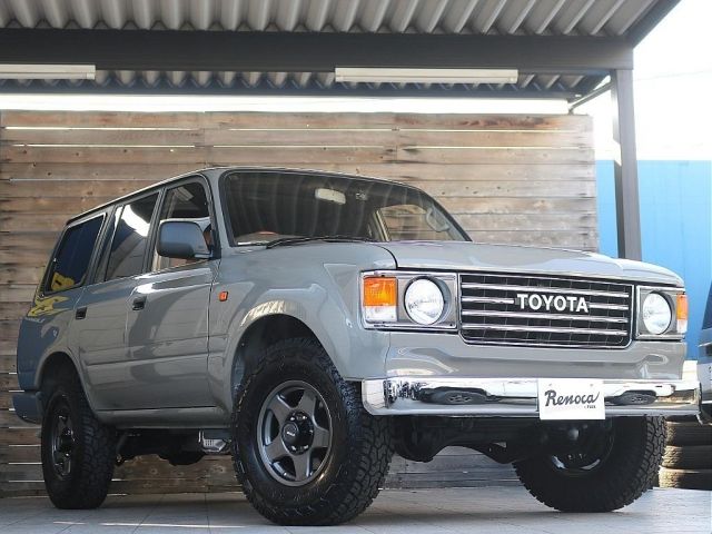 LANDCRUISER wagon