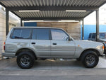 LANDCRUISER wagon