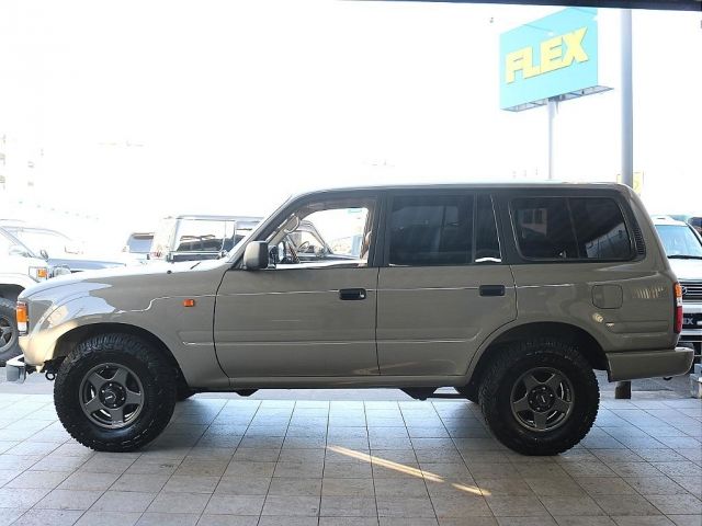 LANDCRUISER wagon