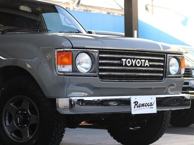 LANDCRUISER wagon