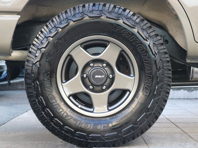 LANDCRUISER wagon