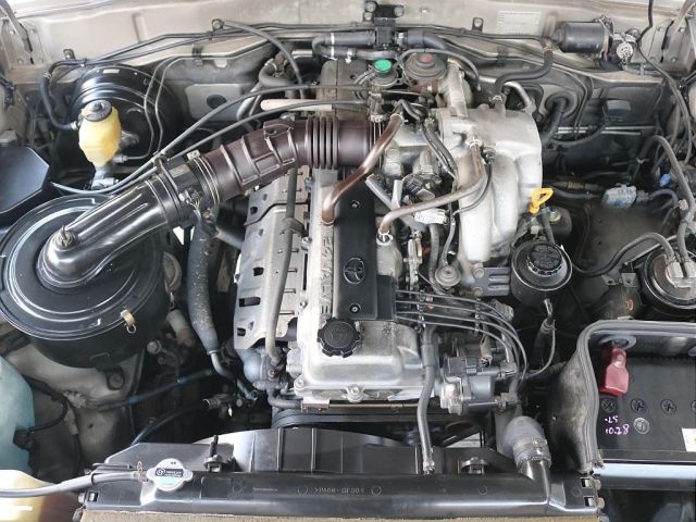 LANDCRUISER wagon