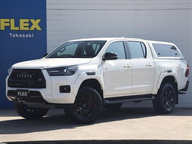 HILUX 4WD