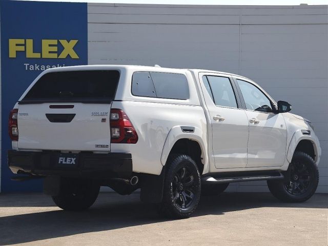 HILUX 4WD