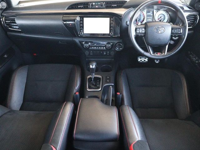 HILUX 4WD