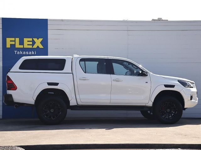 HILUX 4WD