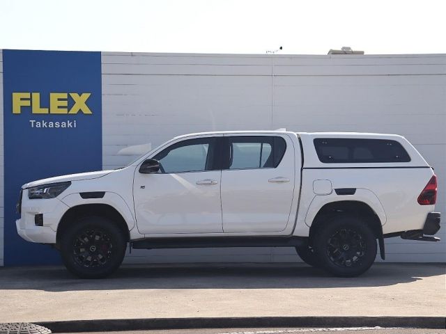 HILUX 4WD