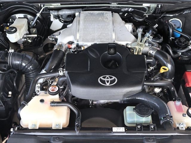 HILUX 4WD