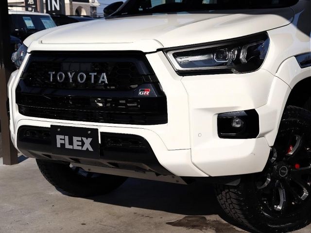 HILUX 4WD
