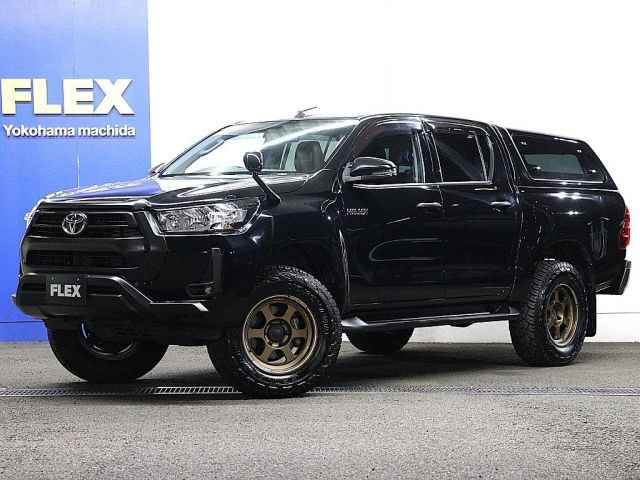 HILUX 4WD