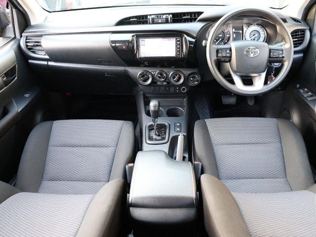 HILUX 4WD