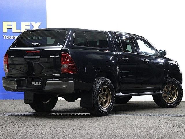 HILUX 4WD