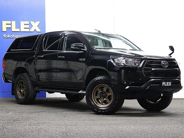 HILUX 4WD