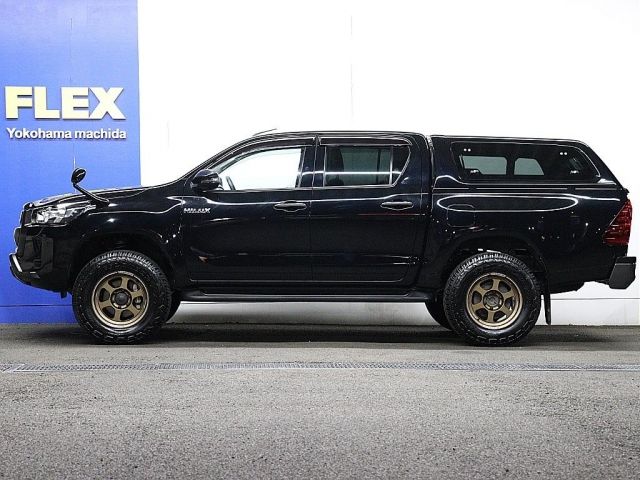 HILUX 4WD