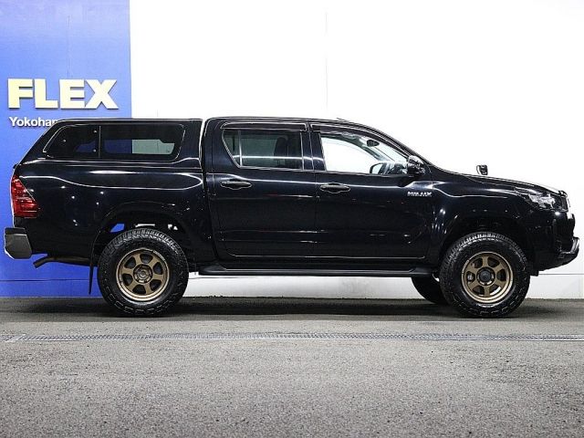 HILUX 4WD